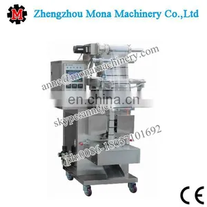 Multifunctional Full-automatic Cashew Nuts Packing Machine Price|Granule Model Pistachios Packaging Machine for Sale thumbnail-4