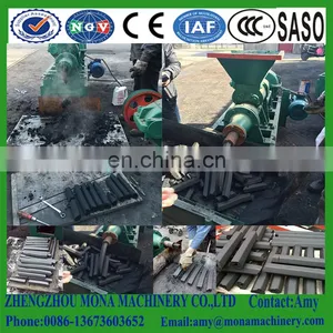 High Pressure Coking Coal/slurry/slush/coal Slime Briquette Machine/pressing Machine thumbnail-5