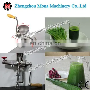 Wheatgrass Juicer for Home Using 0086-13673603652 thumbnail-4