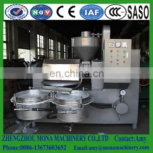 Automatic Screw Sunflower Oil Press Machine/sunflower Oil Refining Machine/sunflower Oil Making Machine for Sale thumbnail-3