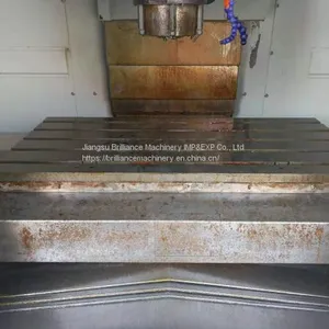 Hardinge GX-800 Vertical Machining Center thumbnail-4