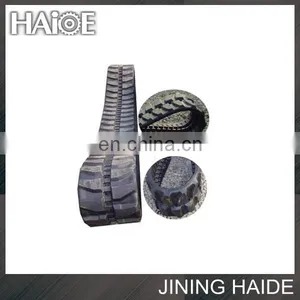 300x55.5x82 Rubber Track, Rubber Crawler Track 300x55.5x78, Rubber Track Undercarriage 300x55.5x76 for Excavator Farm Machinery thumbnail-2