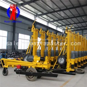 KQZ-200D Pneumatic Water Well Drilling Rig thumbnail-3