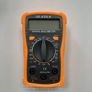 Mini Digital Multimeter Universal Meter 0-600V Test AC DC Voltage Meters thumbnail-3