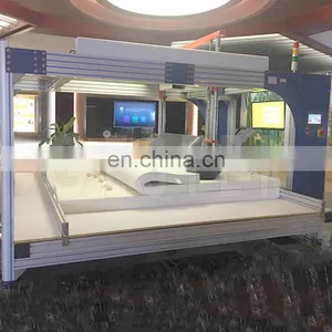 Furniture Testing Equipment Mattress Durability Roller Tester Mattress Testing Equipment thumbnail-5