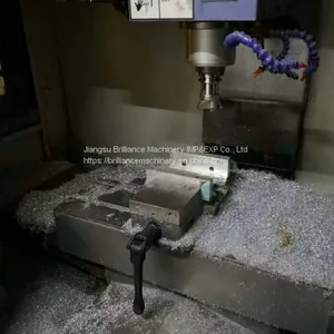 Taiwan Twinhorn VH700 Vertical Machining Center thumbnail-3