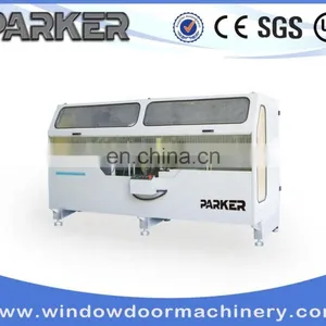 Curtain Wall Connecting Ending Cutting Saw in Factory thumbnail-6