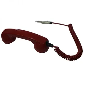 Coco POP USB Retro Telephone Handset Volume Adjustable Noise Cancelling Handset Public Phone Handset thumbnail-2