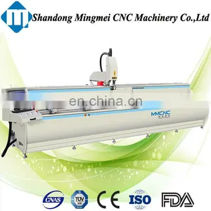 Aluminum Material Curtain Wall Drilling Milling Machine thumbnail-6