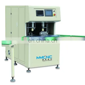 CNC Corner Cleaning Machine,aluminum Pvc Window Fabrication Equipment thumbnail-2