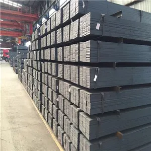 A36, SS400, Q235 Hot Rolled Mild Steel Flat Bar thumbnail-2