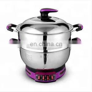 High Quality Multifunction Cook Appliance Removable Handles Cooking Pots thumbnail-3