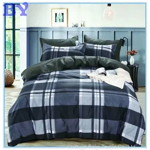 Shandong Textile100% Polyester Microfiber Pigment Printed Mattress Fabric for Bedding/home Textile thumbnail-2