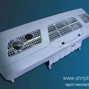 Shanghai Robot Model CNC Processing thumbnail-1