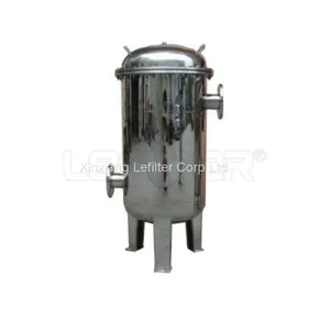 304/316l ss Liquid Filter Housig and Topline ss Bag Filter Housing for Wine Filtration thumbnail-1