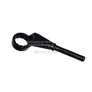 Steel Singgle Ring Wrench for Extension -type 2 thumbnail-1
