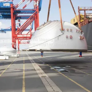 OKI MILL SITE JERRY PORT FCL Cargo Ocean Freight Indonesia Partial Ports Logistics thumbnail-3