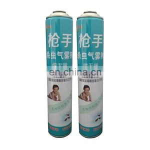 Wholesale Empty Insecticide Spray Aerosol Tin Can for Insecticide Spray and Empty Aerosol Can thumbnail-3