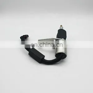 6BT Diesel Spare Parts for Cummins Engine Stop Solenoid 5295567 thumbnail-2