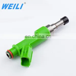 High Quality Fuel Injector 23250-0V030 for COROLLA VIOS YARIS HILUX ZRE152 thumbnail-1