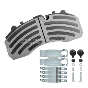 Truck Brake Pads WVA29087 29173 29165 29095 29030 29090 thumbnail-1