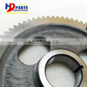 Excavator Engine Parts 6BT 72T Camshaft Gear 3929028 thumbnail-3