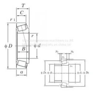 Tapered Roller Bearings thumbnail-1