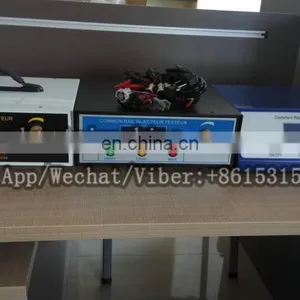 Low Price CRI700 Common Rail Electromagnetic and Piezoelectric Injector Tester Price thumbnail-3