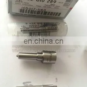NP- DLLA154PN116/Diesel Fuel Nozzle/9432610289 105017-1160 thumbnail-2