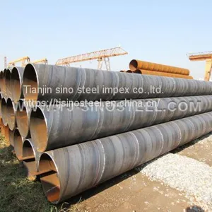 Spiral Steel Pipe thumbnail-2