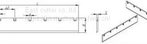 Chipper Knife Used in Wood Industry thumbnail-1
