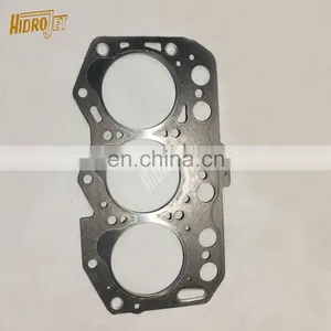 Brand NEW Aftermarket 3TNV76 Cylinder Head Gasket 119737-01330 for Excavator 3TNV76-GGE 3TNV76-BX Engine Head Gasket thumbnail-2