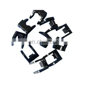 High Precision CNC Milling Parts By CNC Machining China Manufacturer thumbnail-5