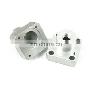 7075 Cnc Lathe Parts Photographic Connecting Rod Aluminum Cnc Product thumbnail-2