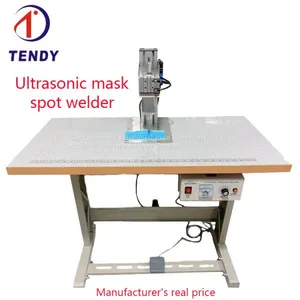 Ultrasonic Spot Welder Ultrasonic Spot Welding Machine thumbnail-5