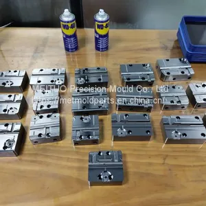 High Quality Highly Precision Mould Component thumbnail-4