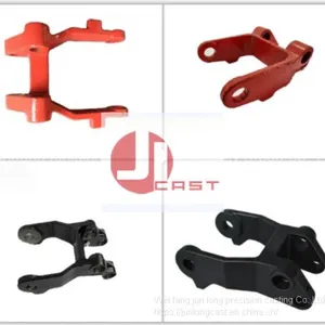 OEM Machining Precision Investment Steel Casting Parts thumbnail-1