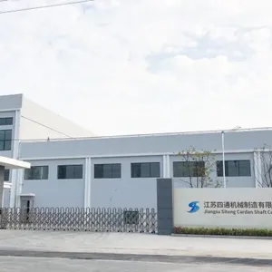 Jiangsu Sitong Cardan Shaft Co.,LTD company overview - view 1 thumbnail