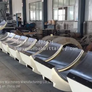Rod Mill Bearing Cement Industry Electric Power Equipments Spare Parts thumbnail-5