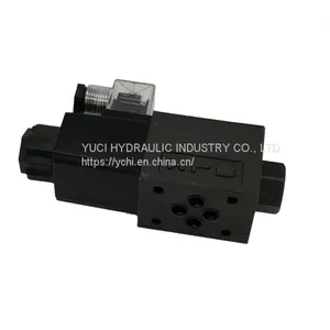 1/8 Solenoid Operated Directional Valves, DSG-01 Series thumbnail-3