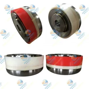 API Standard Factory Price Mud Pump Spare Parts Piston Assembly for Oil Field thumbnail-3