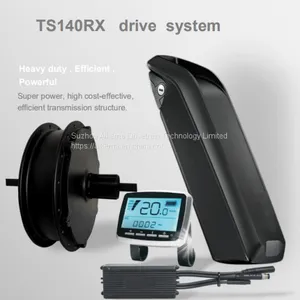 Aikema 130RX Powerful Rear Wheel Hub Engine for Fat E-bike Drive System thumbnail-4