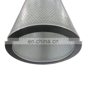 Diesel Filter Natural Gas Used Oil Filter and Water Separator Oil Filtering thumbnail-5
