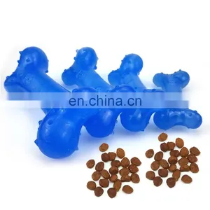 2020 Pet Chew Toys Dog Activity Toy Pet Toys IQ Treats Puzzle Dog Bone Toy thumbnail-1
