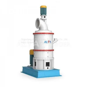 1.5-45um Powder Grinding Machine Ring Roller Mill Manufacturer thumbnail-1