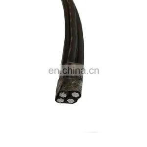 0.6/1kv Overhead Aluminum Alloy Overhead Line Insulated 4 Core 185 ABC Cable thumbnail-7