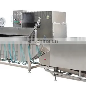 High Efficiency Commercial Use Poultry Feather Scalder and Plucker/auto de Feathering Machine thumbnail-3