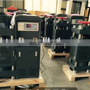 Cement Mortar Flexure Compression Strength Test Machine thumbnail-5