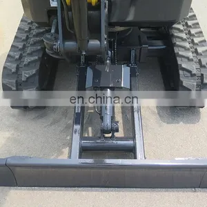 5% off Hydraulic 1.8 Ton Minibagger 1 Mini Excavator Diesel for Sale CE Certified thumbnail-6
