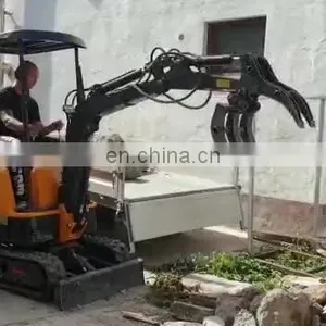 Wholesaler Supply Mini Digger Bucket Excavator for Sale thumbnail-1